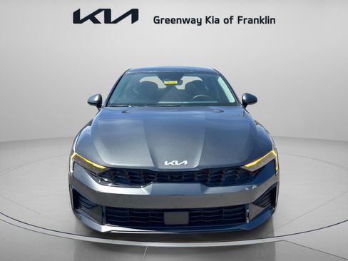 New 2026 Kia K5 LXS image 3