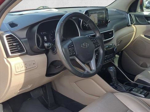 Used 2020 Hyundai Tucson Ultimate AWD/4WD image 10