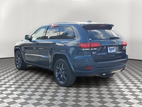 Used 2021 Jeep Grand Cherokee Limited w/ Quick Order Package 28K 80th image 4