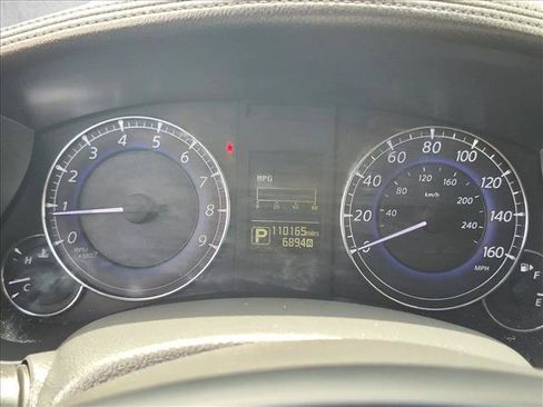 Used 2016 INFINITI QX50 2WD w/ Deluxe Touring Package image 11
