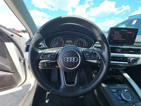 Used 2017 Audi A4 2.0T Ultra Premium FWD image 9