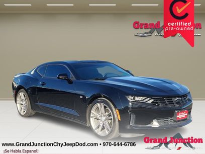 Used 2024 Chevrolet Camaro LT w/ RS Package