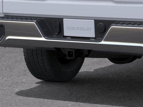 New 2025 Chevrolet Silverado 1500 LT w/ Convenience Package II AWD/4WD image 38
