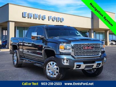 Used 2019 GMC Sierra 2500 Denali w/ Duramax Plus Package
