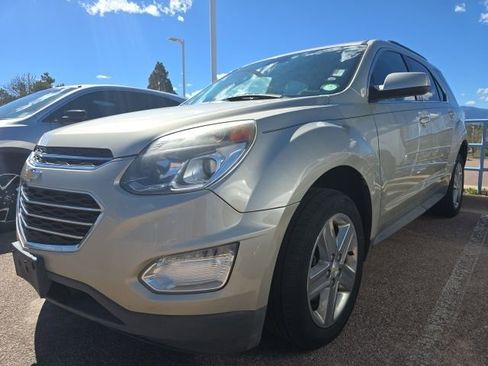 Used 2016 Chevrolet Equinox LT image 3