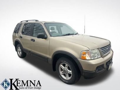 Used 2003 Ford Explorer XLT