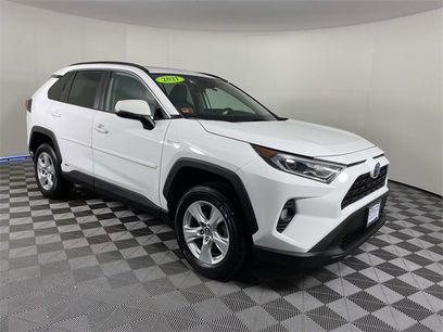 Used 2021 Toyota RAV4 XLE w/ Convenience Package