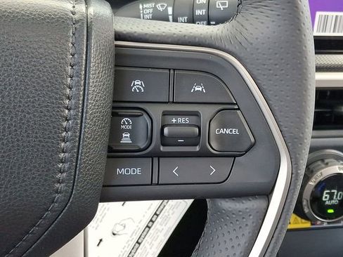New 2026 Toyota 4Runner Limited AWD/4WD image 20