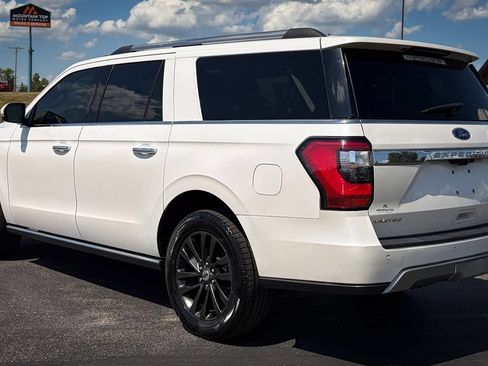 Used 2019 Ford Expedition Max Limited w/ Driver Assistance Package AWD/4WD image 30