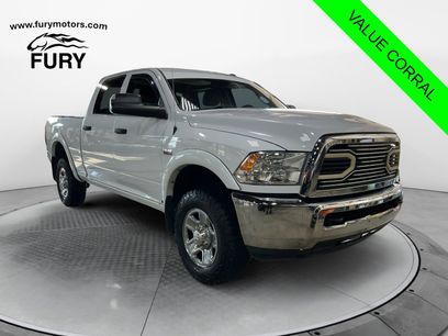 Used 2015 RAM 2500 Tradesman w/ Chrome Appearance Group