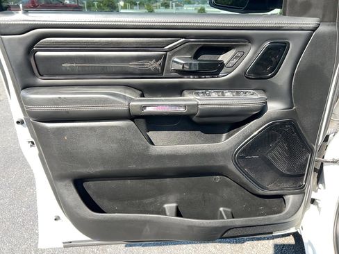 Used 2023 RAM 1500 Limited w/ (RED) Edition RWD image 13