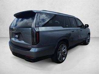 Certified 2025 Cadillac Escalade ESV Sport Platinum AWD/4WD video 3