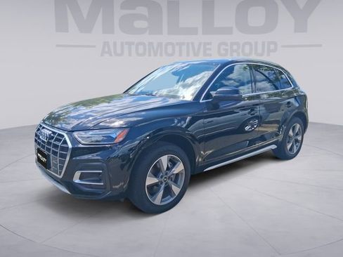 Used 2023 Audi Q5 2.0T Premium AWD/4WD image 1