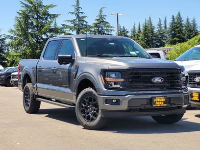 New 2026 Ford F150 XLT w/ Equipment Group 302A MID