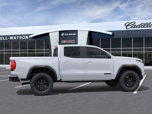 New 2026 GMC Canyon Elevation w/ Convenience Package RWD image 5