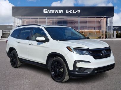 Used 2022 Honda Pilot Special Edition