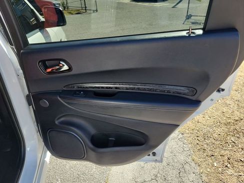 Used 2021 Dodge Durango SRT w/ Premium Interior Group image 32