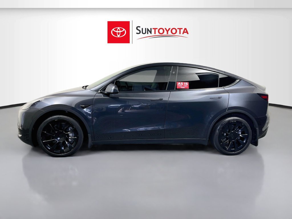 Used 2024 Tesla Model Y Long Range AWD/4WD image 6
