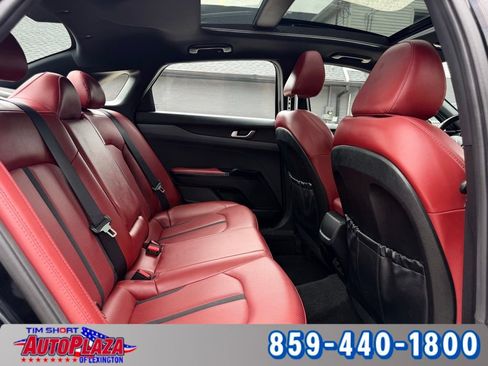 Used 2023 Kia K5 GT-Line FWD image 40