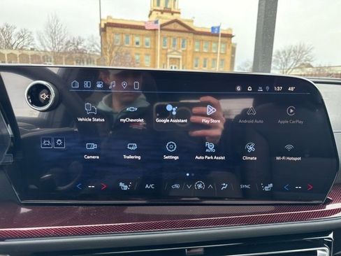 New 2026 Chevrolet Traverse Z71 image 20