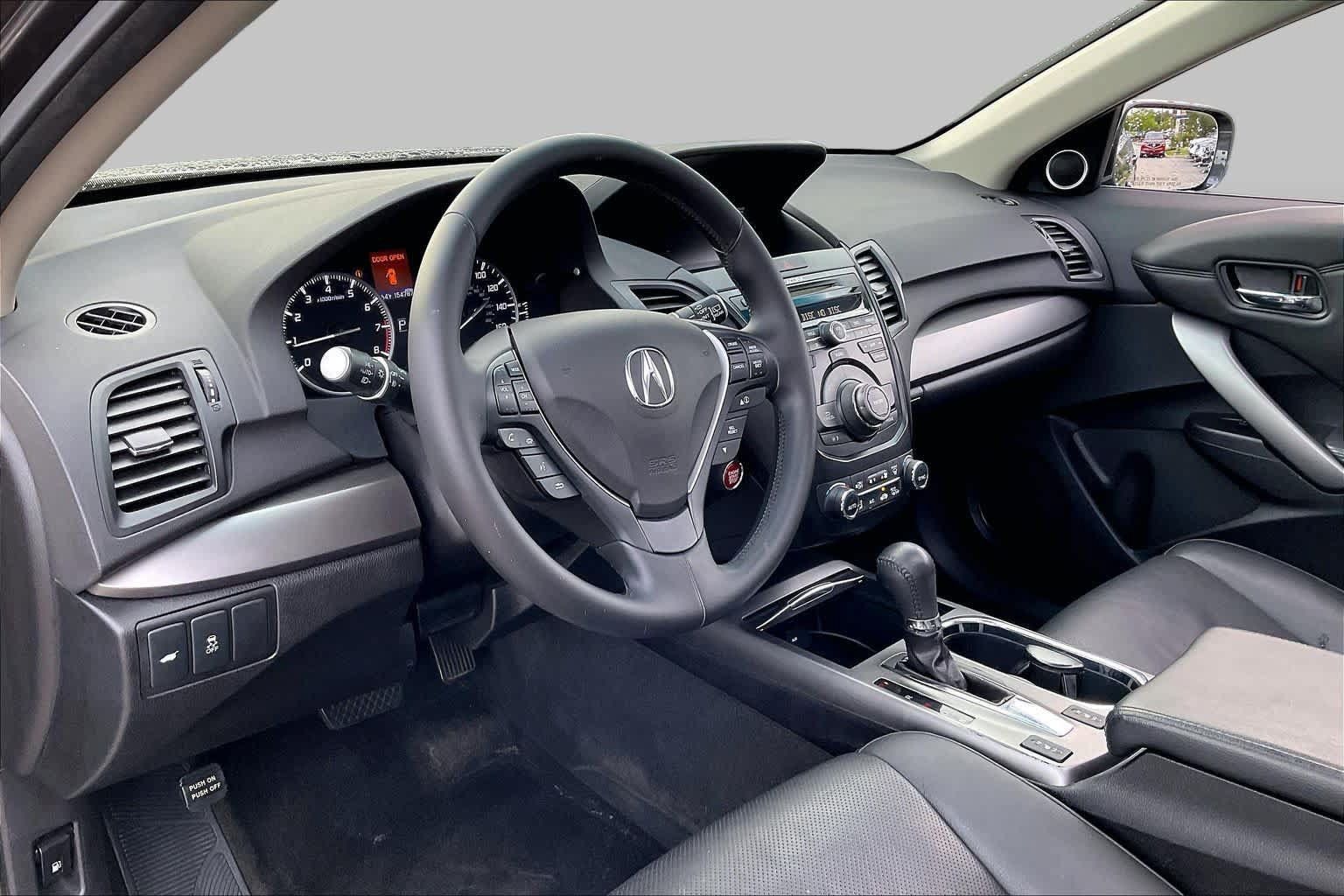 Used 2014 Acura RDX w/ Technology Package AWD/4WD image 17