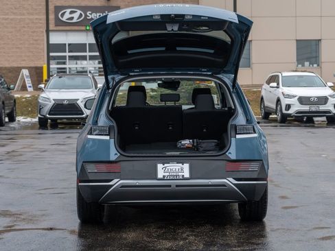 Certified 2024 Hyundai Ioniq 5 SEL image 10