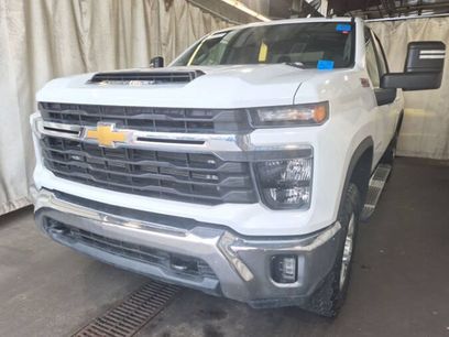 Used 2024 Chevrolet Silverado 2500 LT