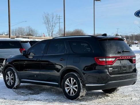 Used 2016 Dodge Durango Limited w/ Nav & Power Liftgate Group image 44