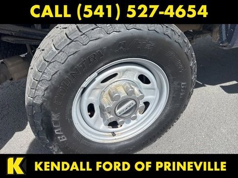 Used 2017 Ford F250 XL w/ Power Equipment Group AWD/4WD image 10