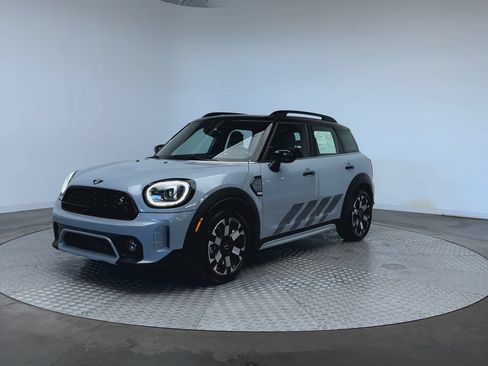 Used 2024 MINI Cooper Countryman S w/ Mini Untamed Edition FWD image 4