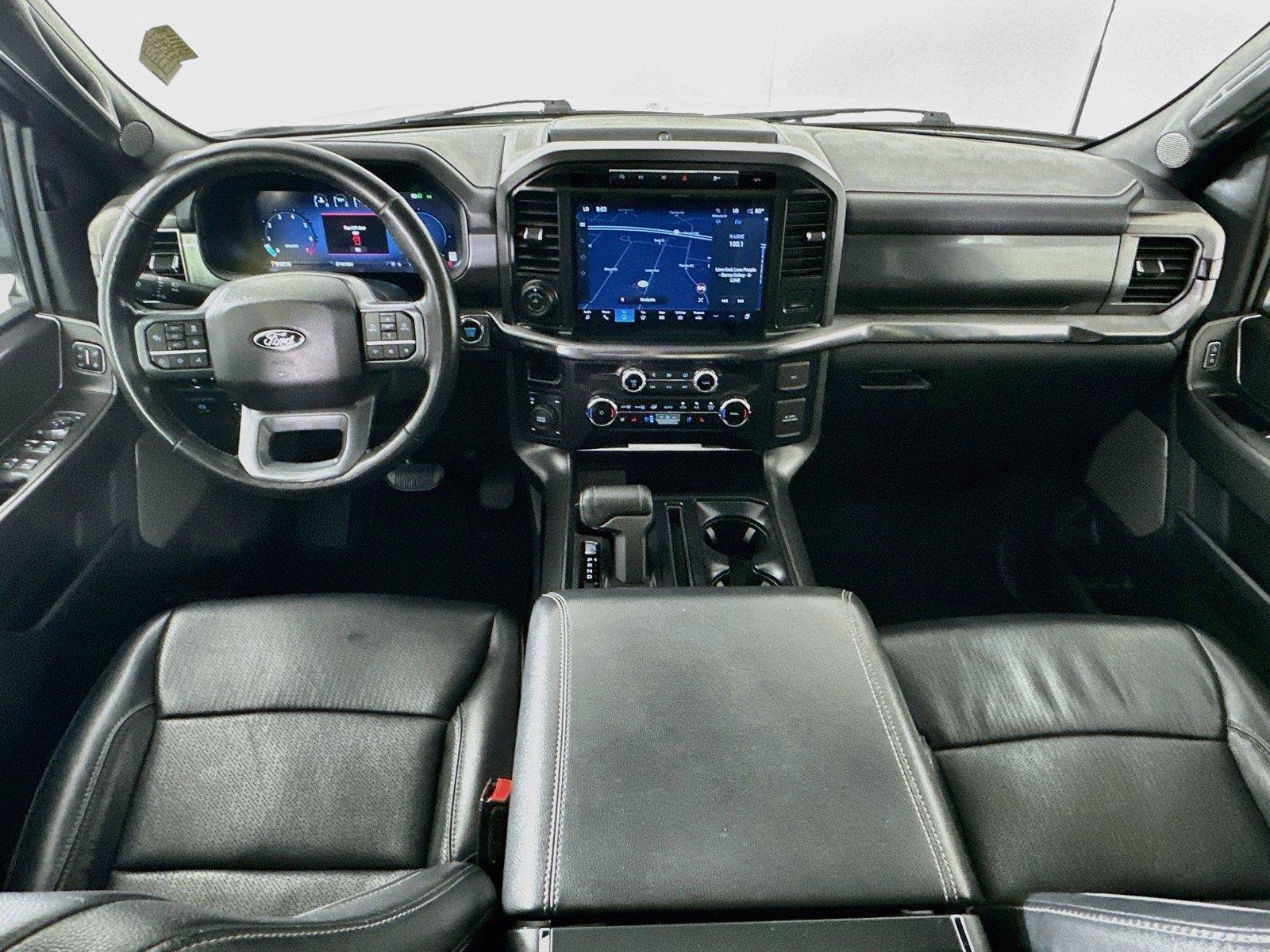 Used 2024 Ford F150 Lariat AWD/4WD image 32