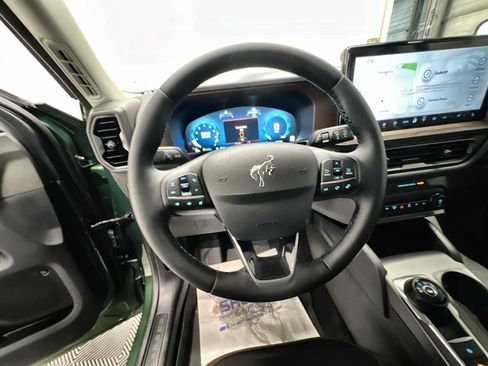 New 2025 Ford Bronco Sport Outer Banks w/ Outer Banks Tech Package+ AWD/4WD image 11