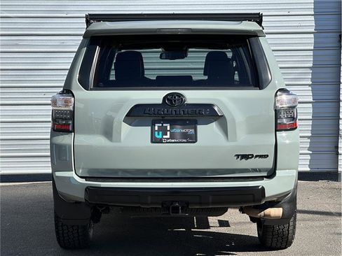 Used 2021 Toyota 4Runner TRD Pro image 11