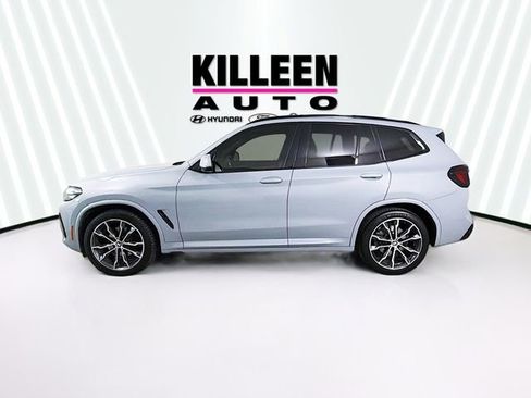 Used 2022 BMW X3 xDrive30i w/ M Sport Package 2 image 4