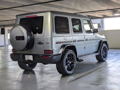 Certified 2021 Mercedes-Benz G 63 AMG 4MATIC image 4