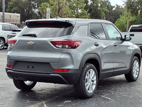 New 2026 Chevrolet TrailBlazer LS w/ LS Convenience Package image 4