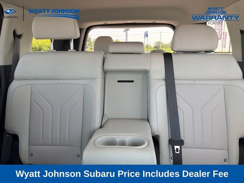 Used 2026 Hyundai Santa Fe SEL AWD/4WD image 29