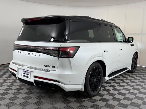 New 2026 INFINITI QX80 4WD image 3