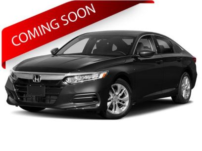 Used 2018 Honda Accord LX