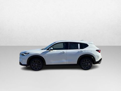 Certified 2025 Acura ADX A-Spec FWD image 3