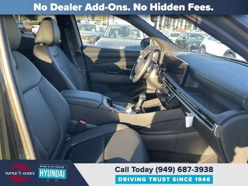 Used 2025 Hyundai Santa Cruz XRT AWD/4WD image 16
