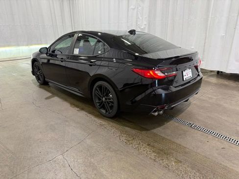 New 2026 Toyota Camry Hybrid w/ Multimedia Upgrade Package AWD/4WD image 5