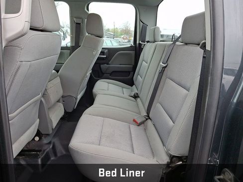 Used 2018 Chevrolet Silverado 1500 W/T w/ Trailering Package image 11