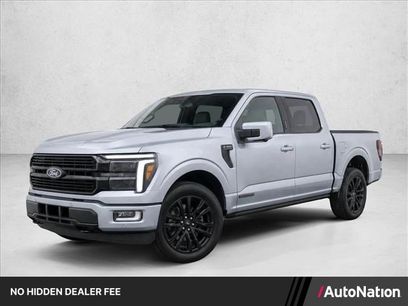 Used 2025 Ford F150 Platinum
