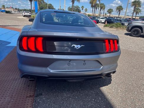 Used 2020 Ford Mustang Coupe RWD image 21