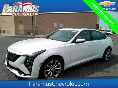 Certified 2025 Cadillac CT5 Sport w/ Sun And Sound Package