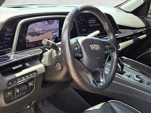 Used 2021 Cadillac Escalade Sport w/ Driver Assist Tech Package AWD/4WD image 10