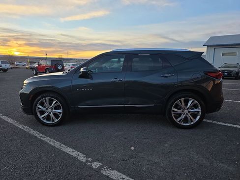 Used 2020 Chevrolet Blazer Premier image 4