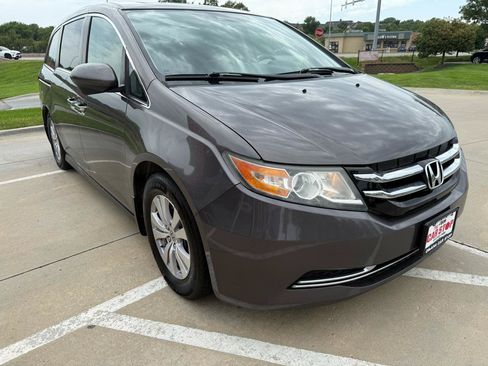 Used 2014 Honda Odyssey EX-L image 4