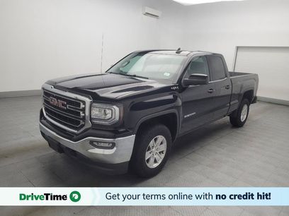 Used 2017 GMC Sierra 1500 SLE w/ SLE Value Package